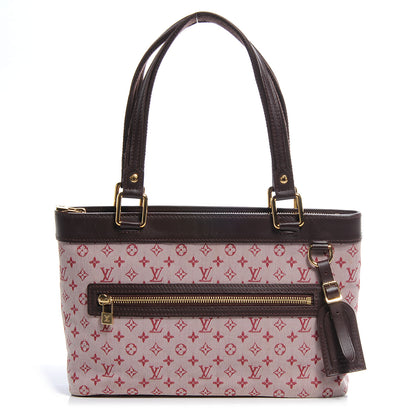Louis Vuitton Mini Monogram Lucille PM Cherry 1 of 9