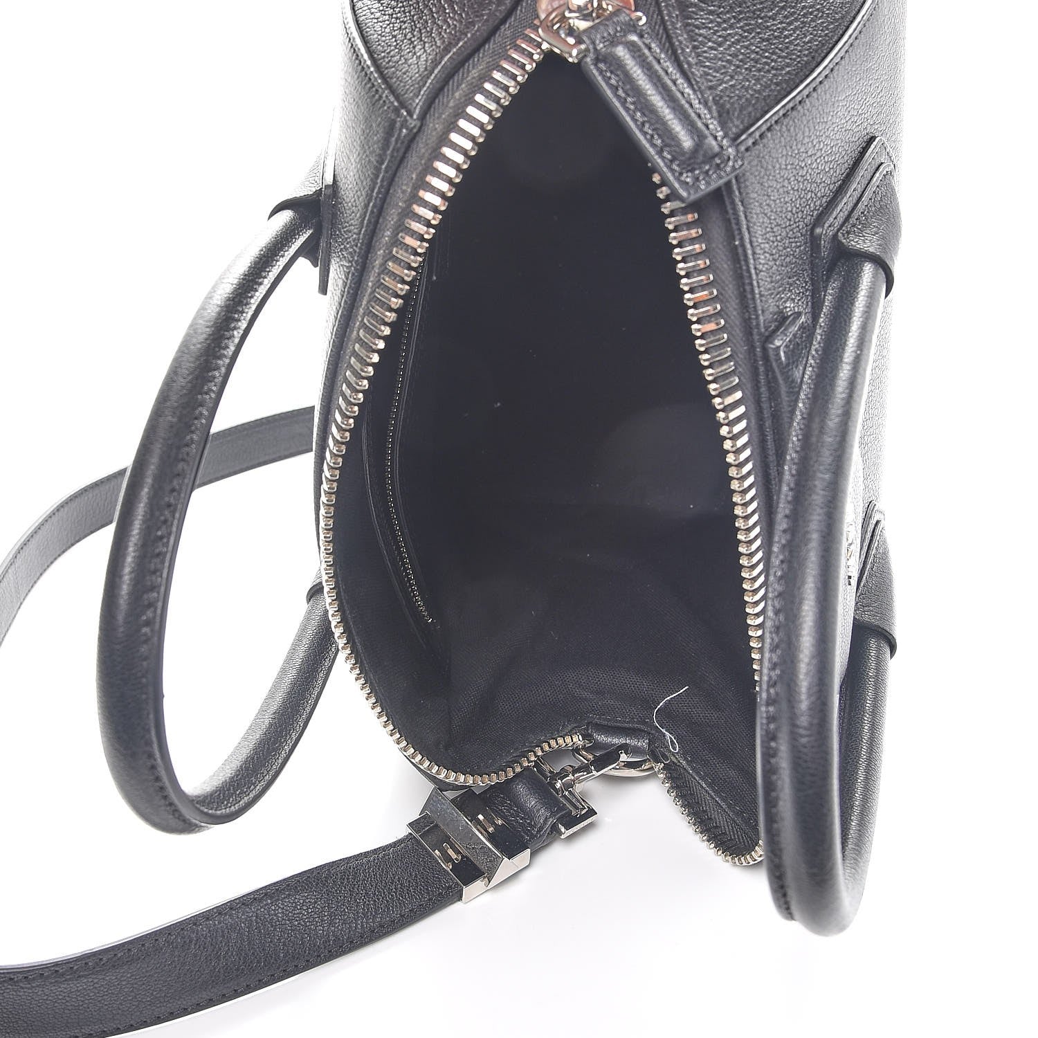 Givenchy Sugar Goatskin Small Antigona Black 6 of 10