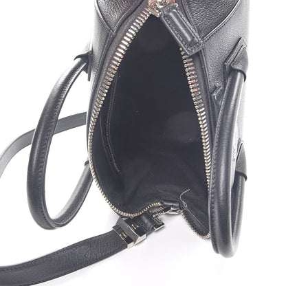 Givenchy Sugar Goatskin Small Antigona Black 6 of 10