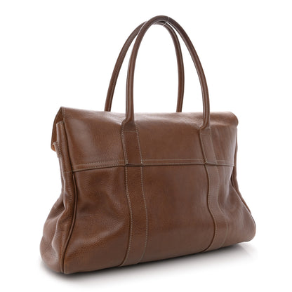 Mulberry Natural Leather Bayswater Oak 3 of 14