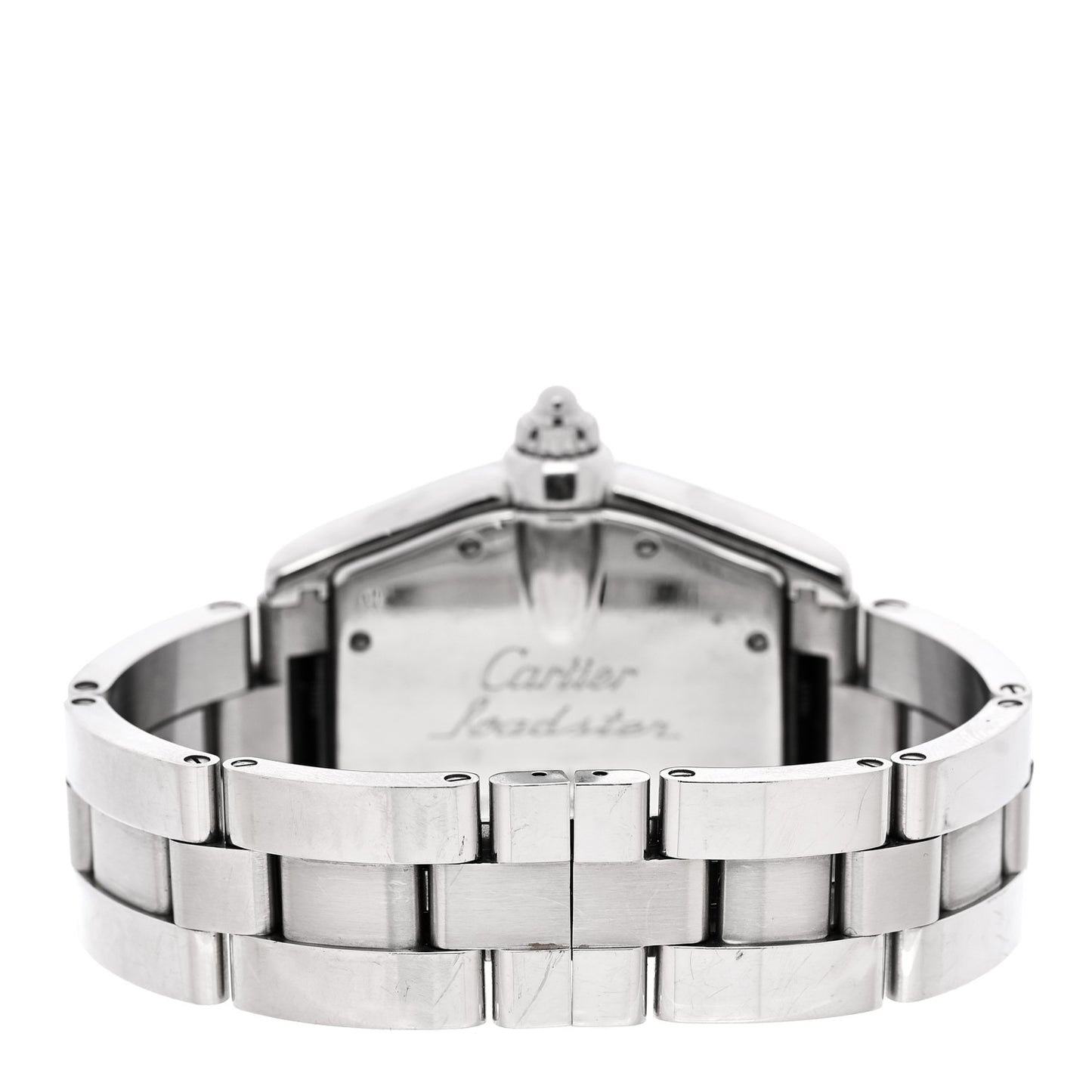 Stainless Steel 37mm Roadster Automatic Watch