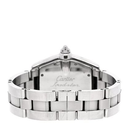 Cartier Stainless Steel 37mm Roadster Automatic Watch 3 of 4