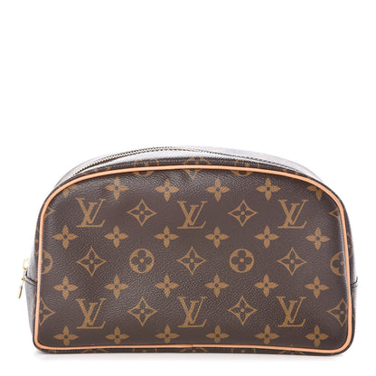 Louis Vuitton Monogram Toiletry Bag 25 1 of 9