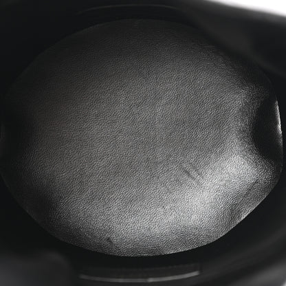 Saint Laurent Lambskin Gabby Mini Bucket Bag Black 5 of 11