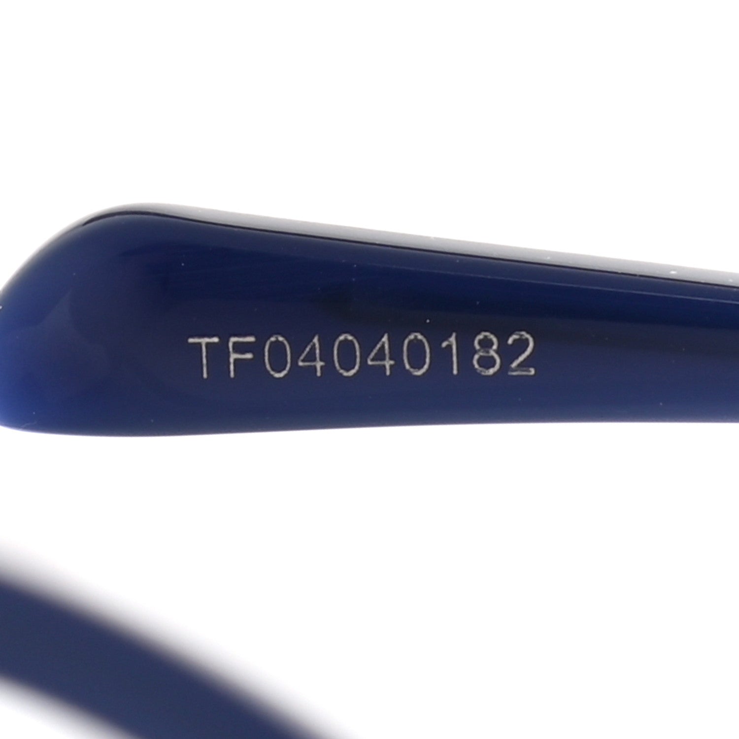 Celine Acetate Oversized Sunglasses CL400481 Blue 7 of 8