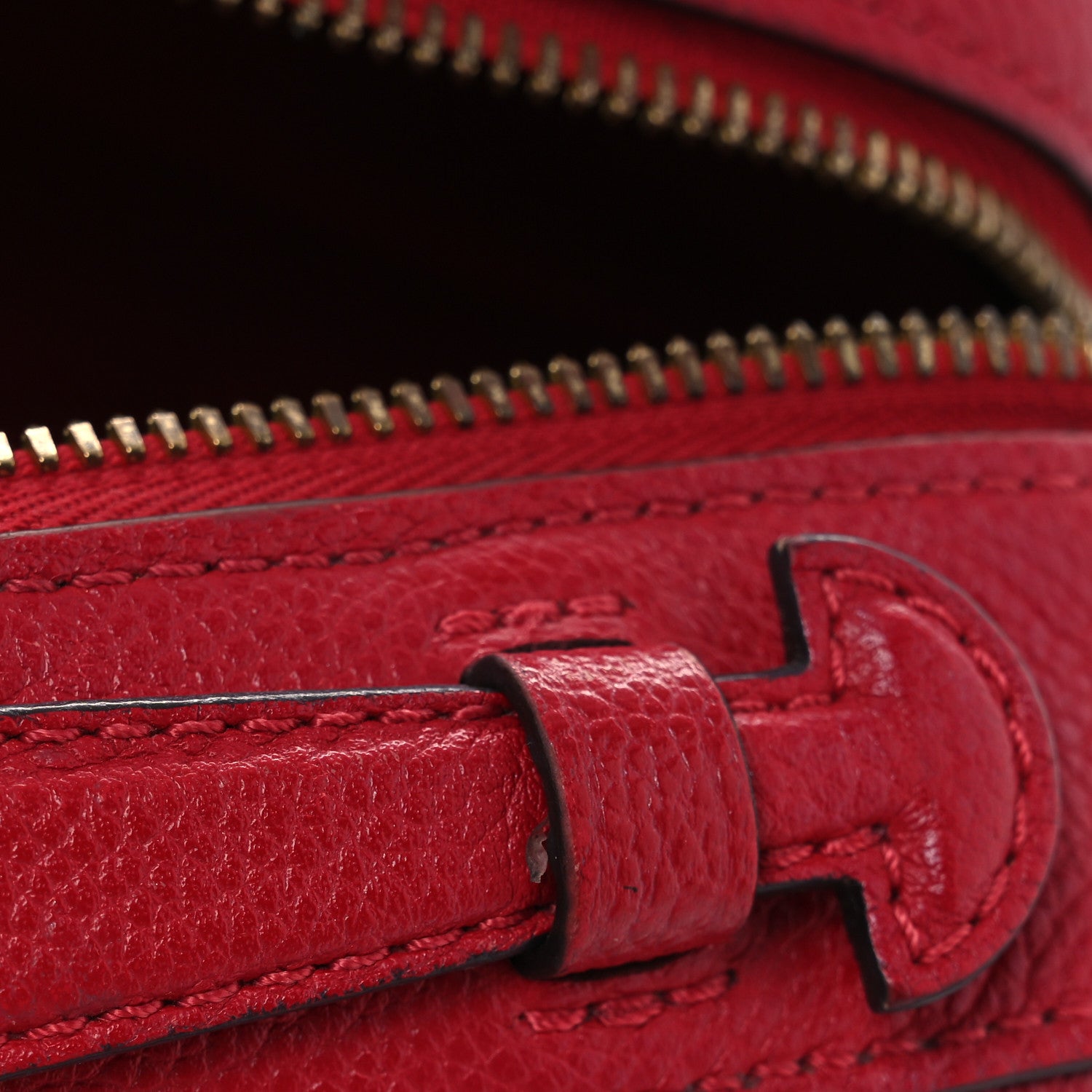 Louis Vuitton Empreinte Saintonge Scarlet 11 of 12