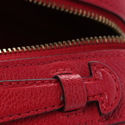 Louis Vuitton Empreinte Saintonge Scarlet 11 of 12