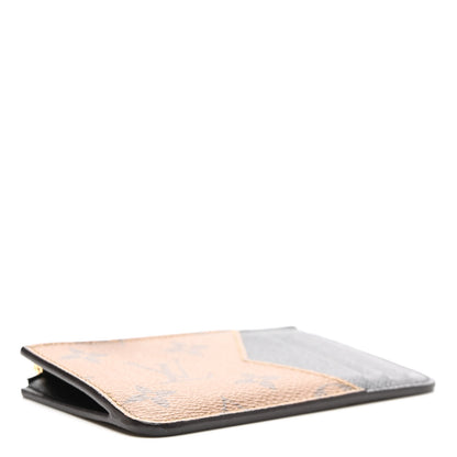 Louis Vuitton Reverse Monogram Zipped Romy Card Holder 4 of 9