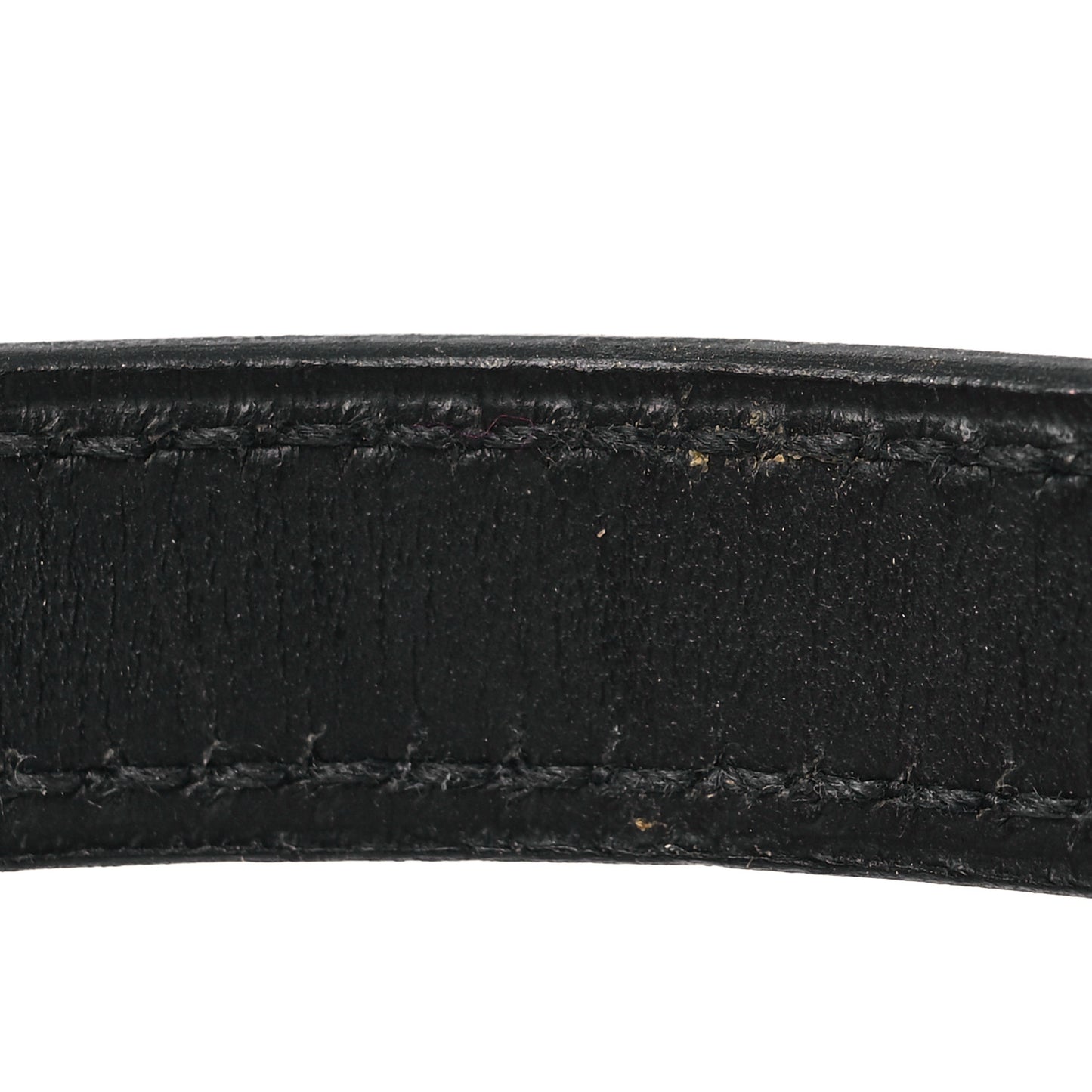 Chamonix Looping Interchangeable Bracelet S Black Rouge Casaque