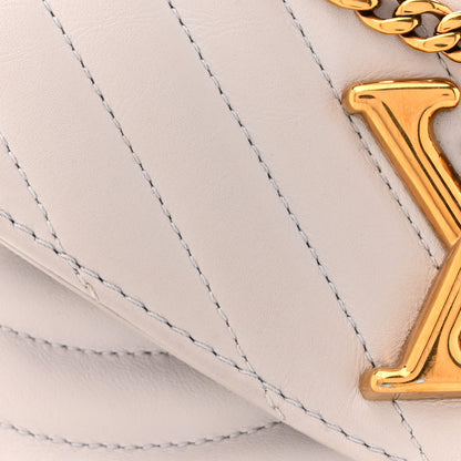 Louis Vuitton Calfskin New Wave Multi Pochette Brume 7 of 13