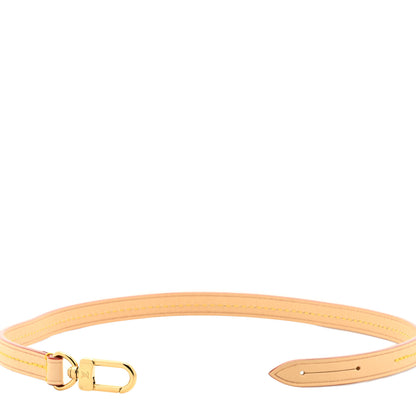Louis Vuitton Vachetta Pochette Accessories Strap NM 2 of 3