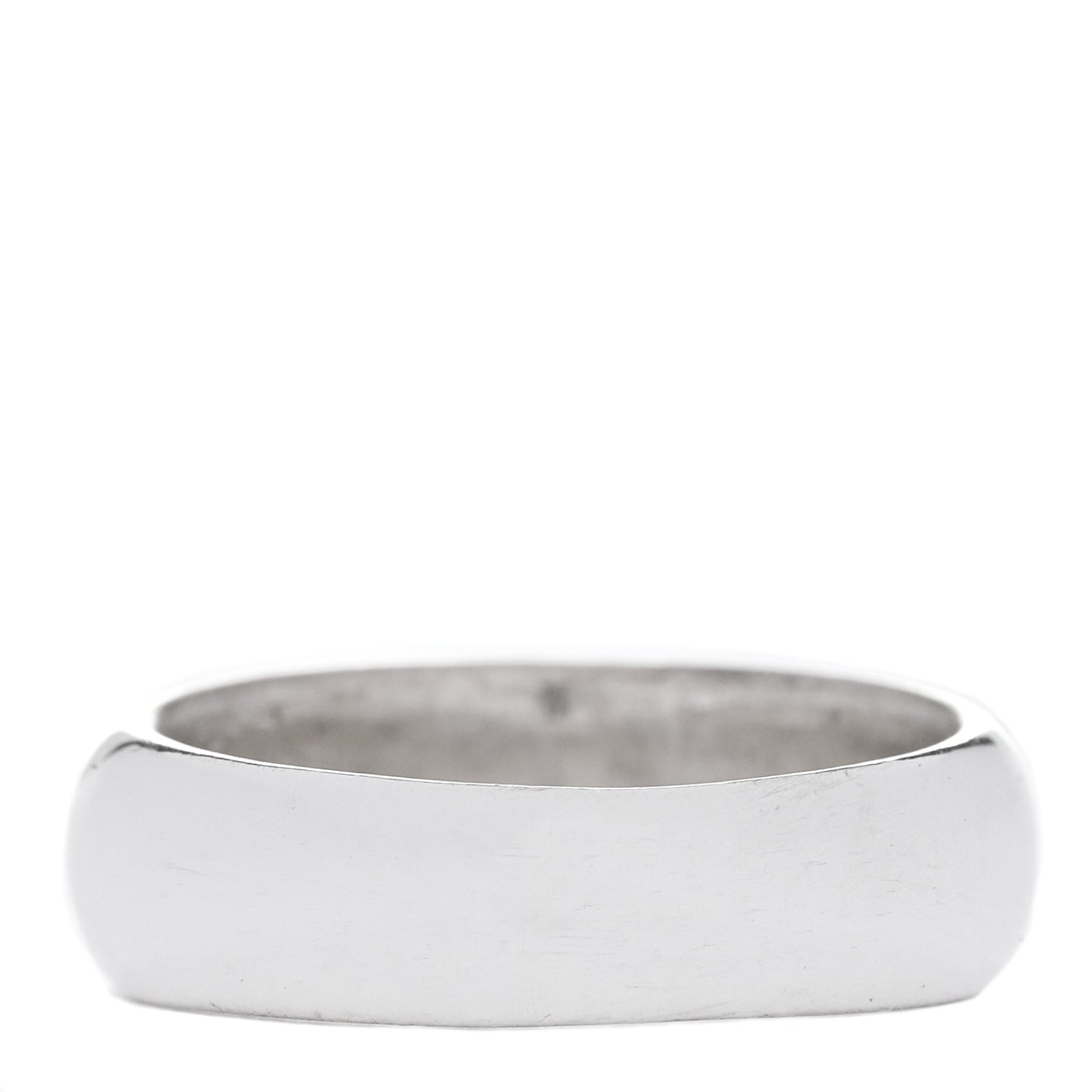 Sterling Silver Heart Ring 48 4.5