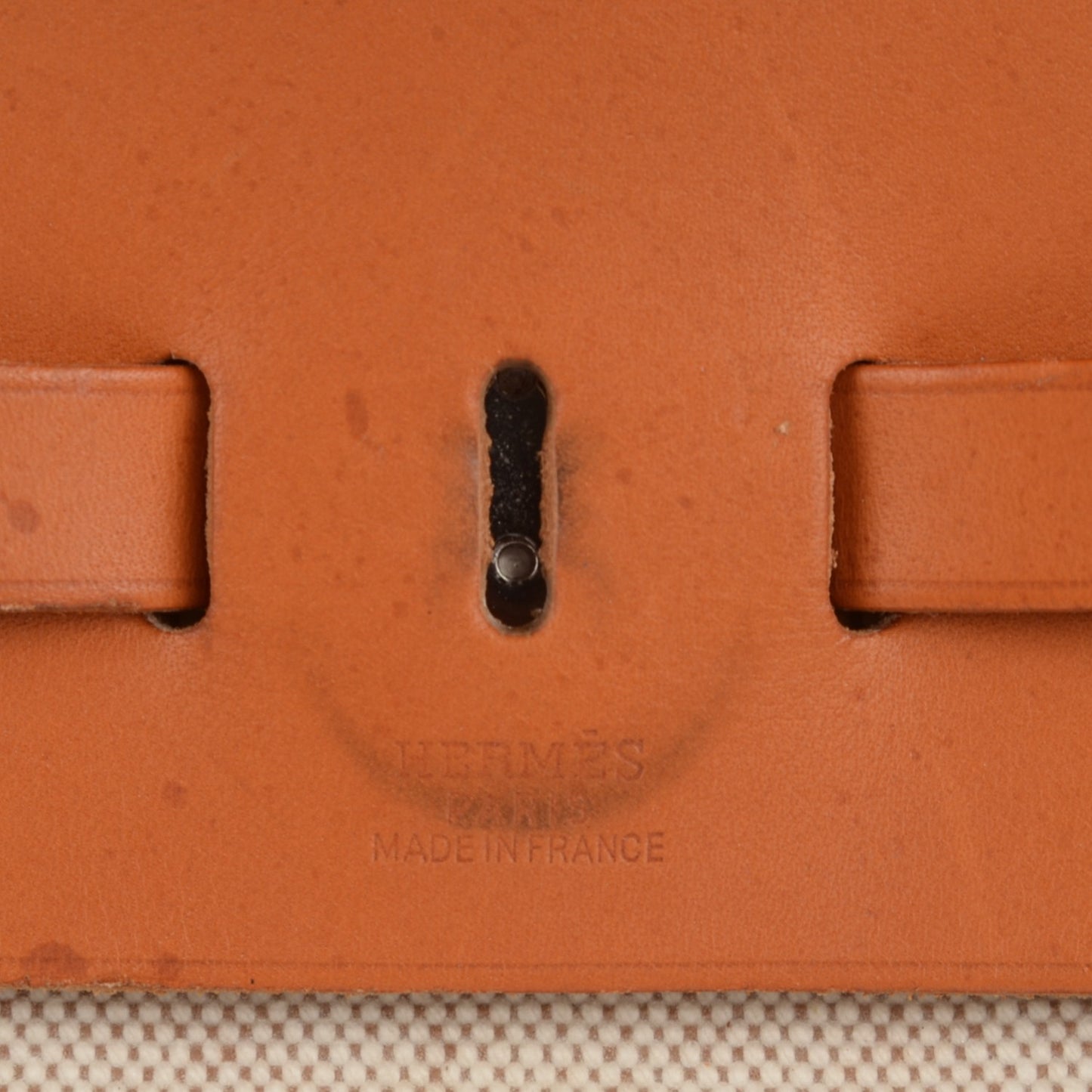 Toile Vache Hunter Herbag 39 MM Natural