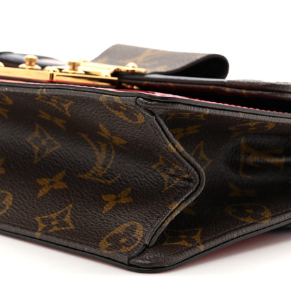 Louis Vuitton Vernis Epi Monogram Wynwood Scarlet 8 of 11