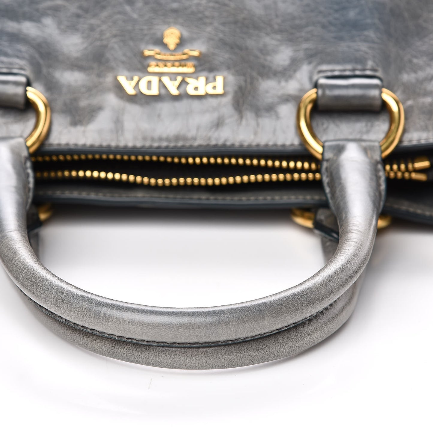 Vitello Shine Tote Avio