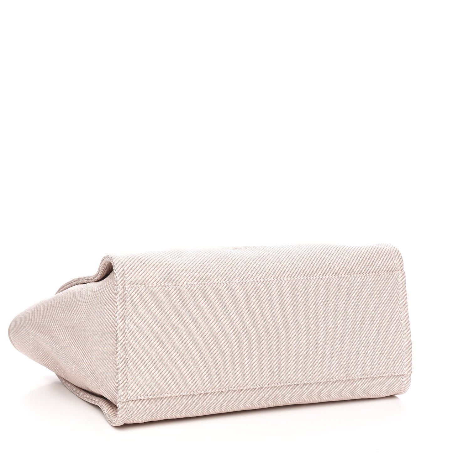 Canvas Medium Deauville Tote Beige