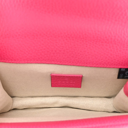 Gucci Calfskin Mini Dionysus Shoulder Bag Box Pink 5 of 11