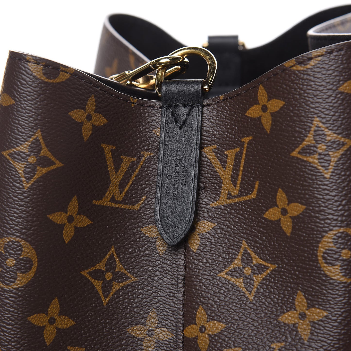 Monogram Neonoe MM Black