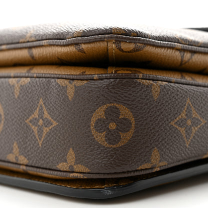 Louis Vuitton Reverse Monogram Pochette Metis 10 of 11