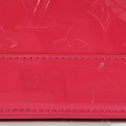 Louis Vuitton Vernis Alma GM Rose Pop 17 of 23