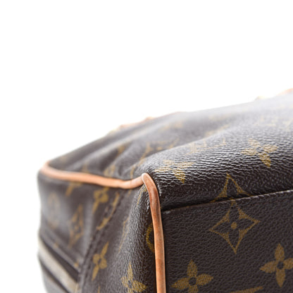 Louis Vuitton Monogram Manhattan GM 10 of 14