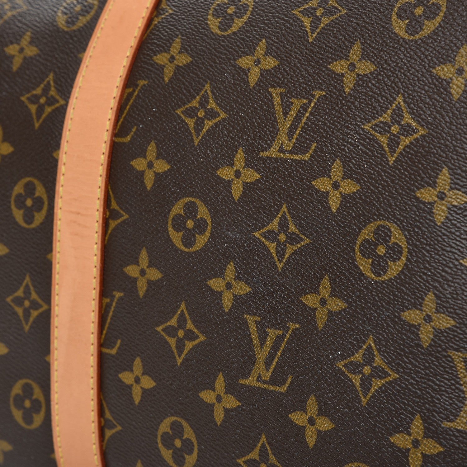 Louis Vuitton Monogram Keepall 55 15 of 19