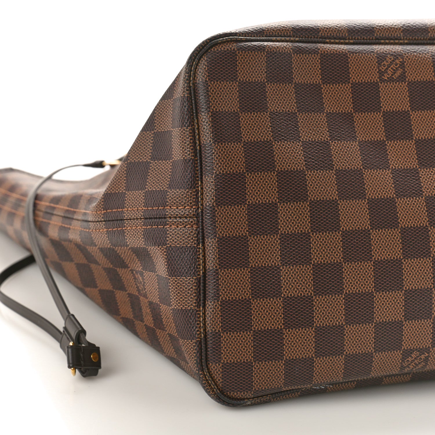 Louis Vuitton Damier Ebene Neo Neverfull GM 8 of 10