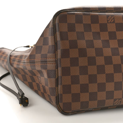 Louis Vuitton Damier Ebene Neo Neverfull GM 8 of 10