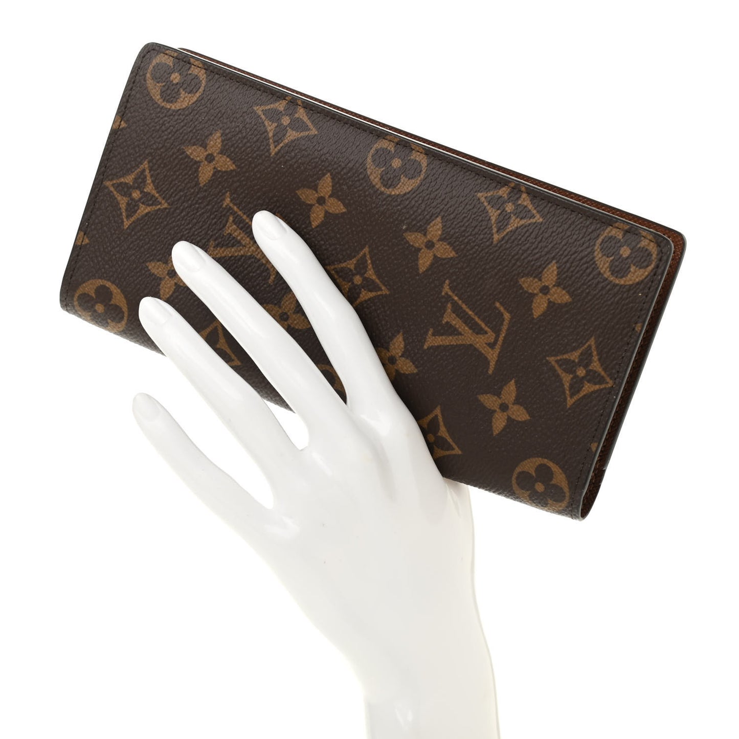Monogram Brazza Wallet