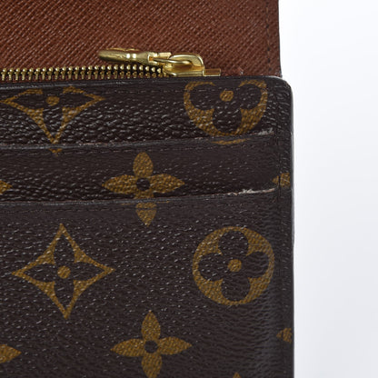 Louis Vuitton Monogram Sarah Wallet NM 10 of 10