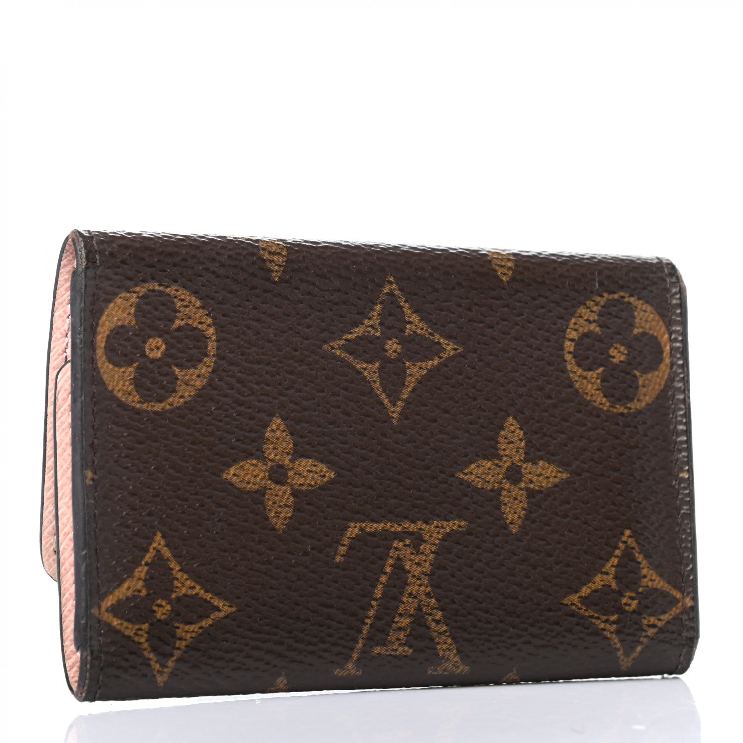 Louis Vuitton Monogram Multicles 6 Key Holder Rose Ballerine 3 of 7