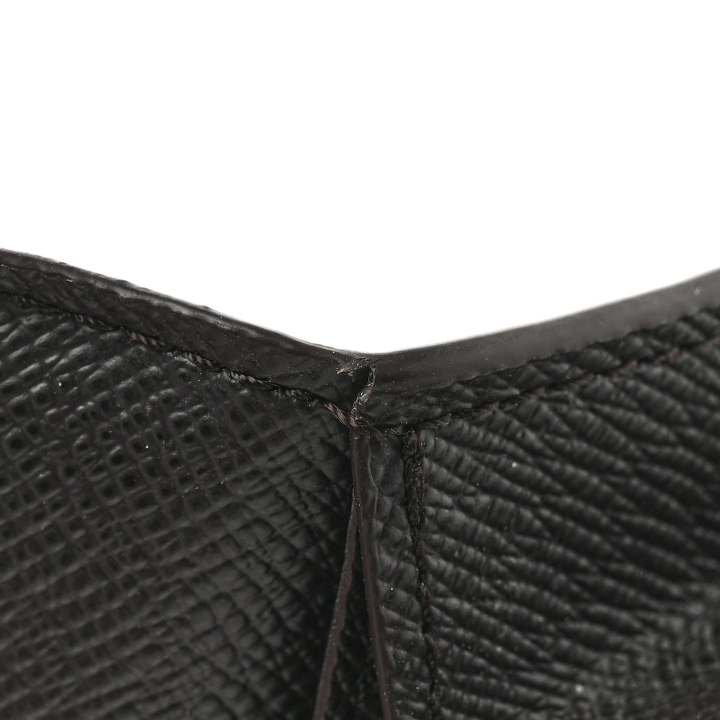 X NIGO Reverse Monogram Brazza Wallet