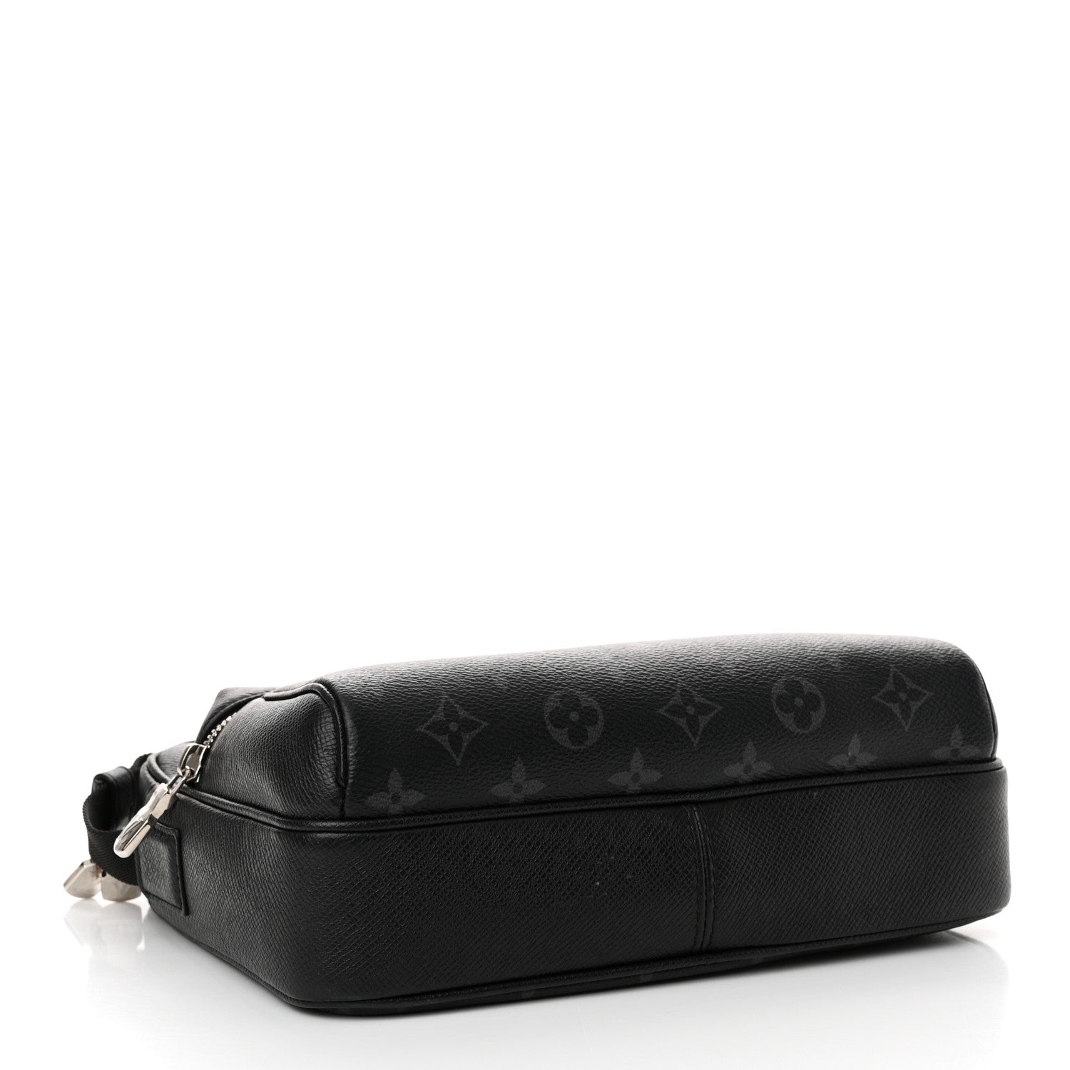 Louis Vuitton Taiga Monogram Eclipse Outdoor Messenger Black 4 of 12