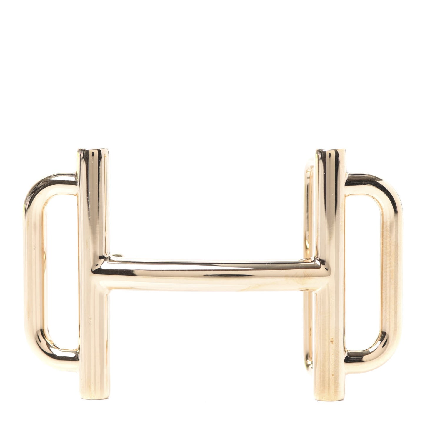 Permabrass 32mm Gamma Belt Buckle