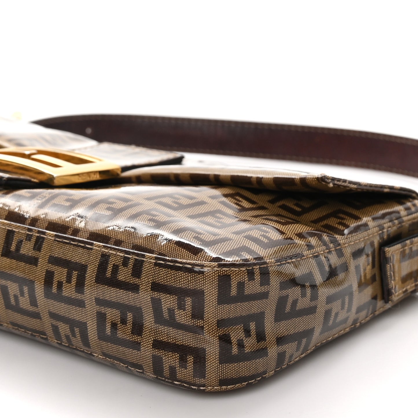 Vinyl Zucchino Baguette Tobacco