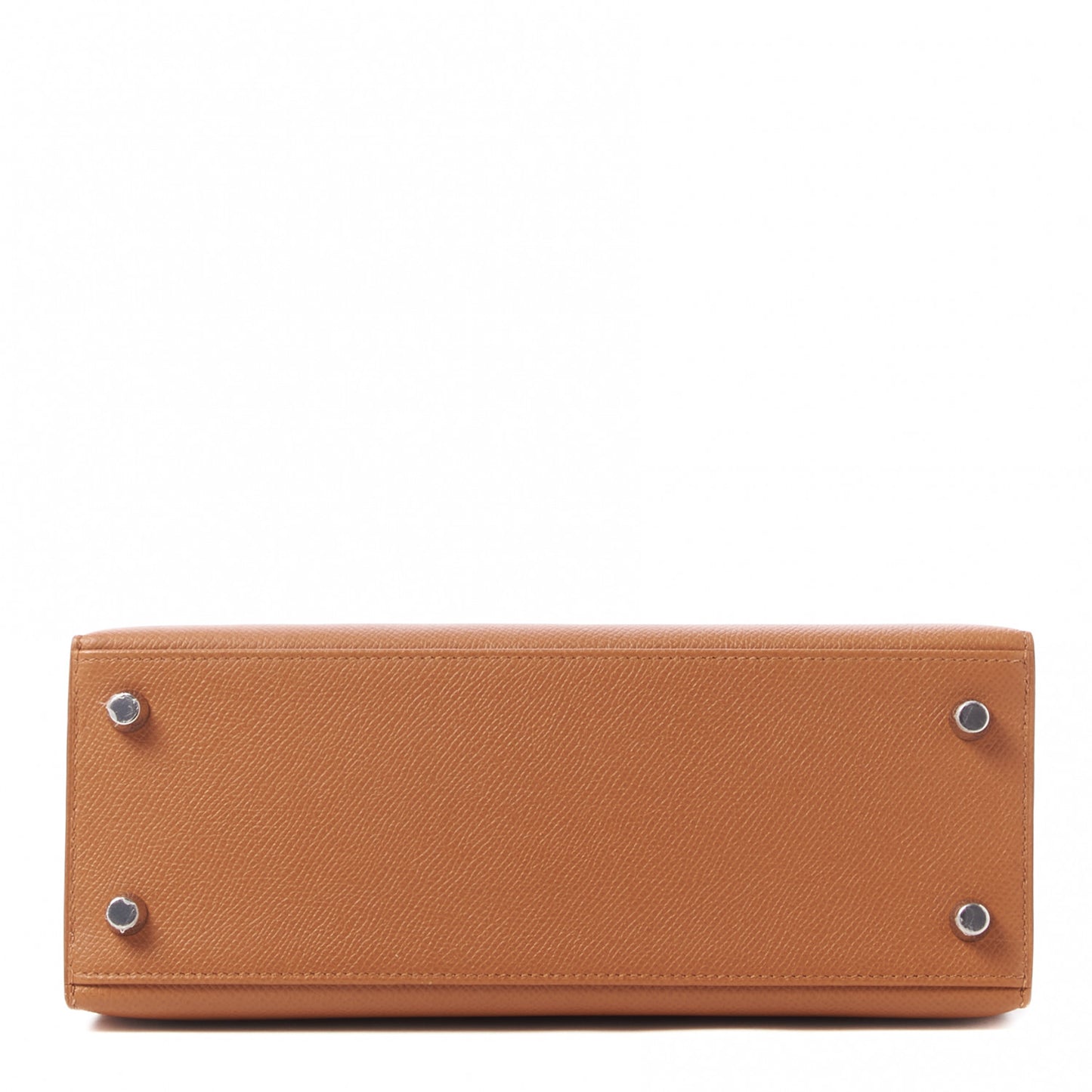 Epsom Verso Kelly Sellier 25 Caramel Jaune Ambre