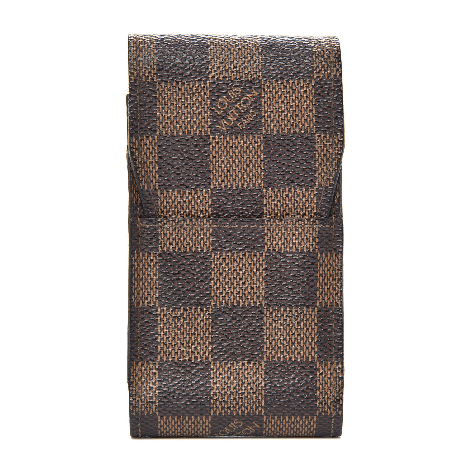 Louis Vuitton Damier Ebene Cigarette Case 1 of 7