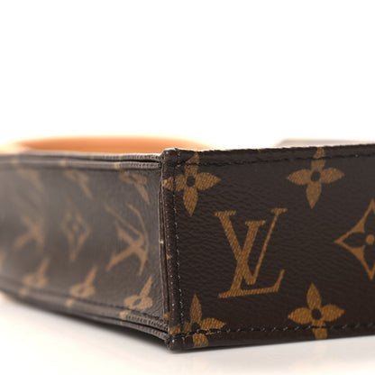 Louis Vuitton Monogram Petit Sac Plat 8 of 10