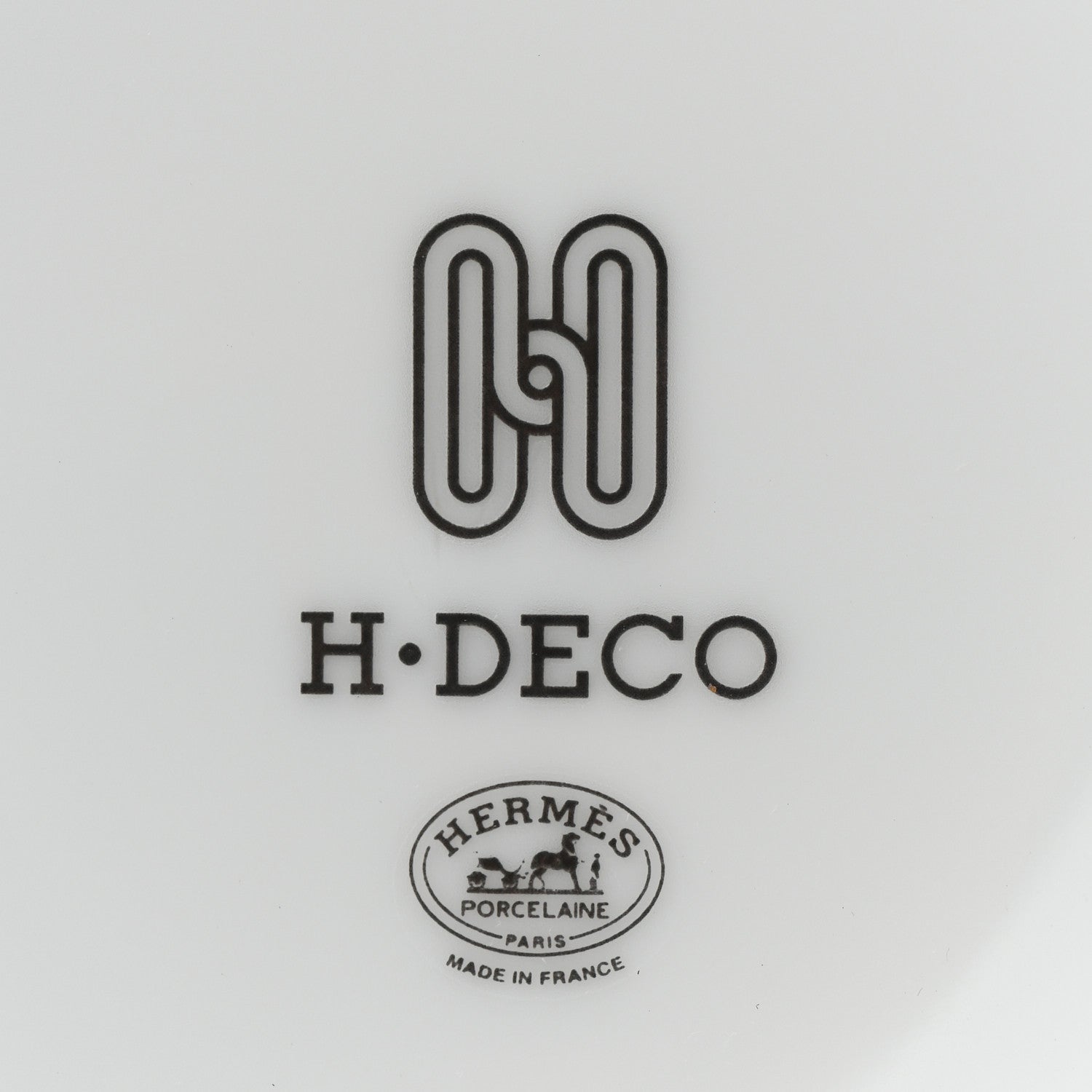 Hermes Porcelain H Deco Mug 5 of 6
