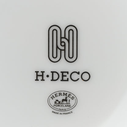 Hermes Porcelain H Deco Mug 5 of 6