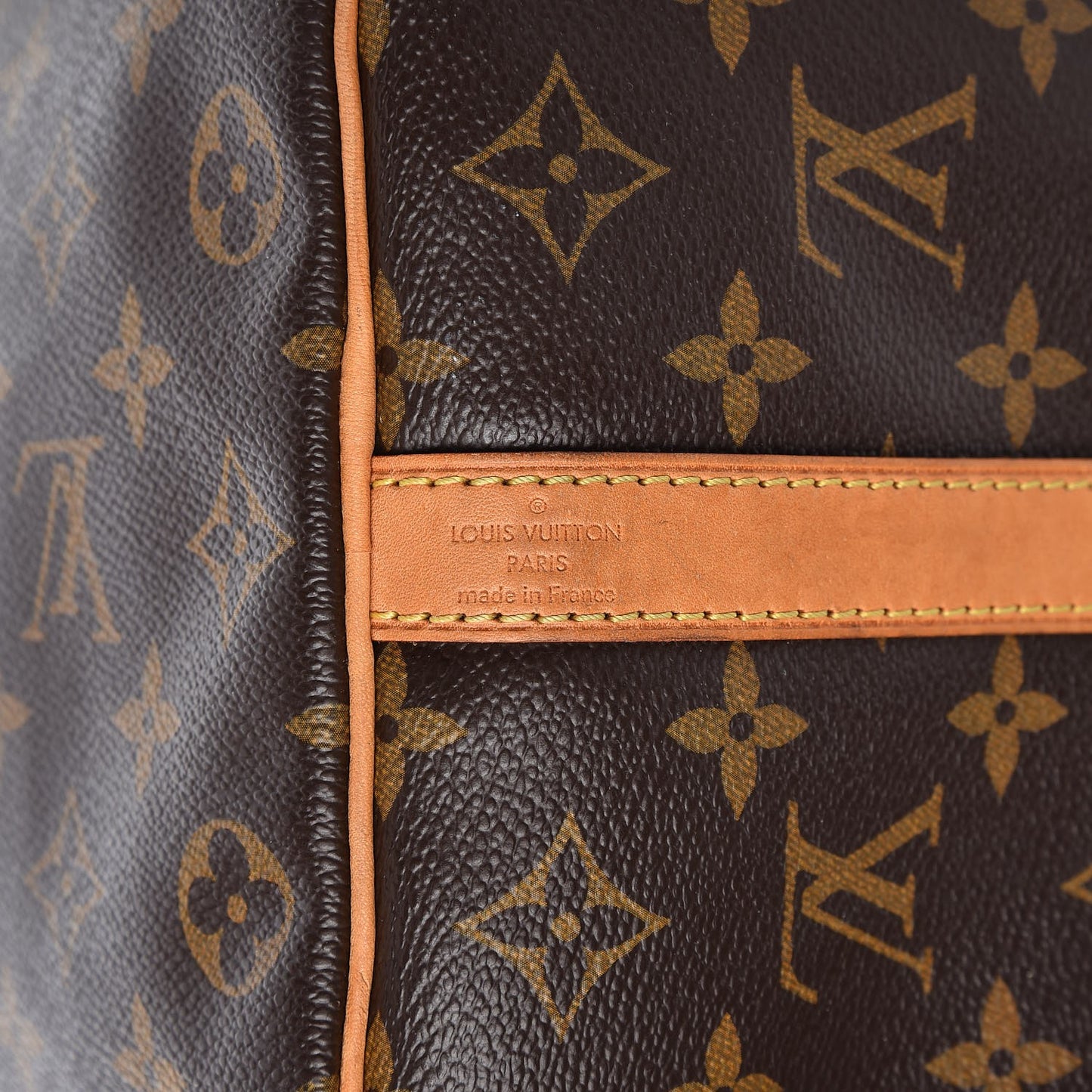 Monogram Speedy Bandouliere 35