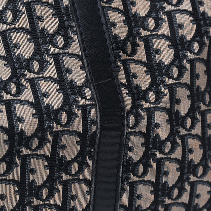 Christian Dior Monogram Duffle Black 18 of 33