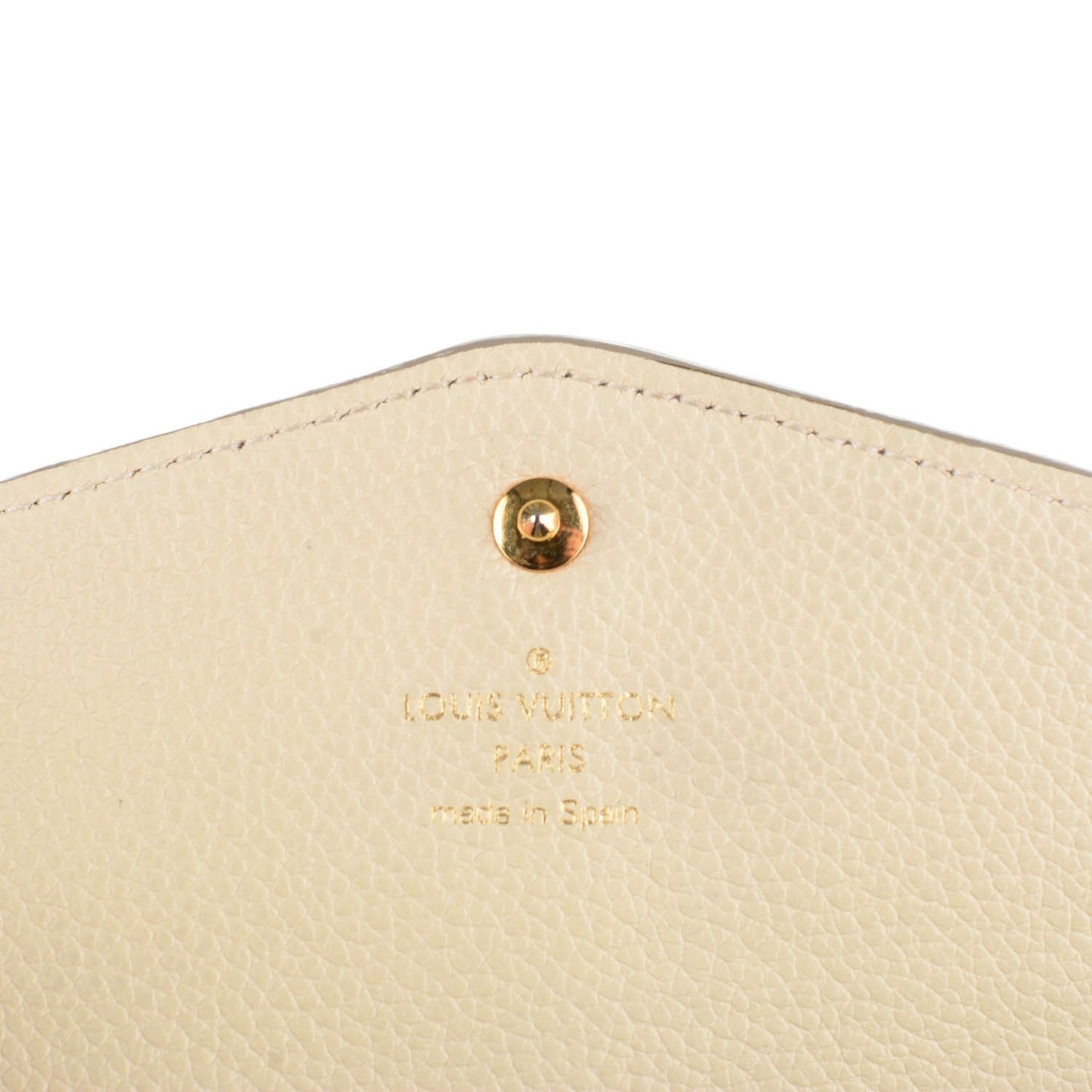 Empreinte Curieuse Wallet Neige