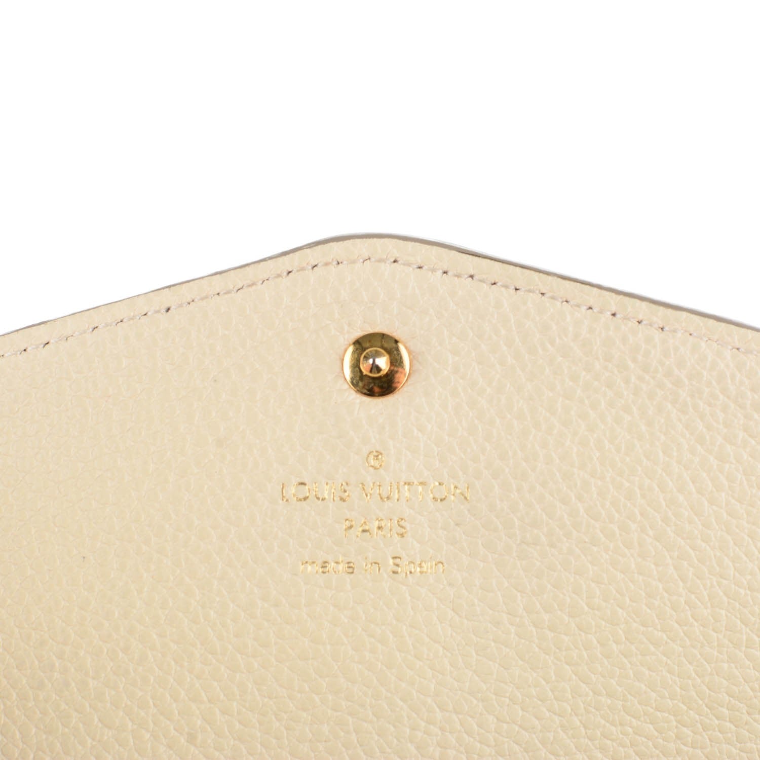 Louis Vuitton Empreinte Curieuse Wallet Neige 5 of 8