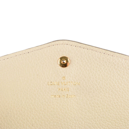 Louis Vuitton Empreinte Curieuse Wallet Neige 5 of 8