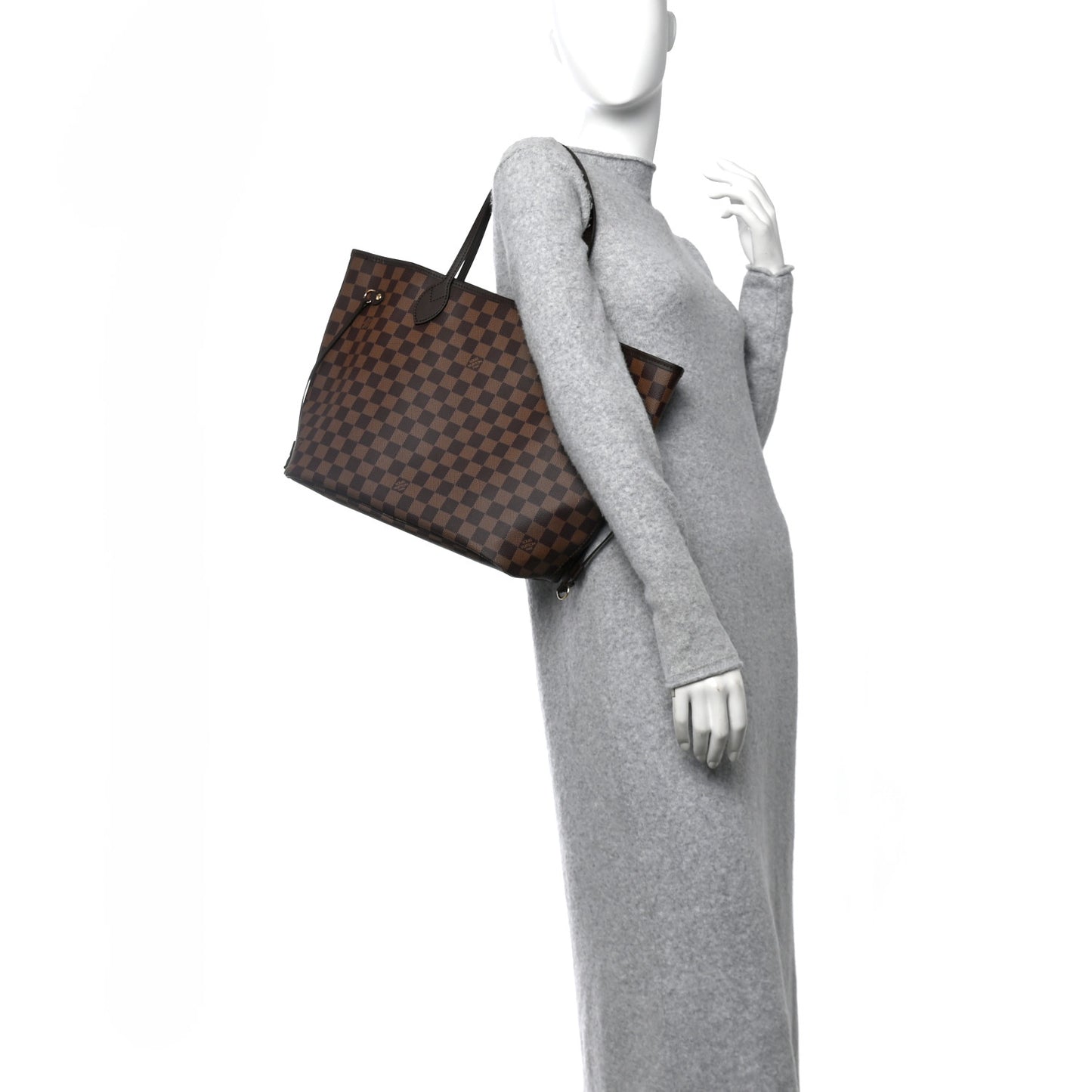 Damier Ebene Neo Neverfull MM