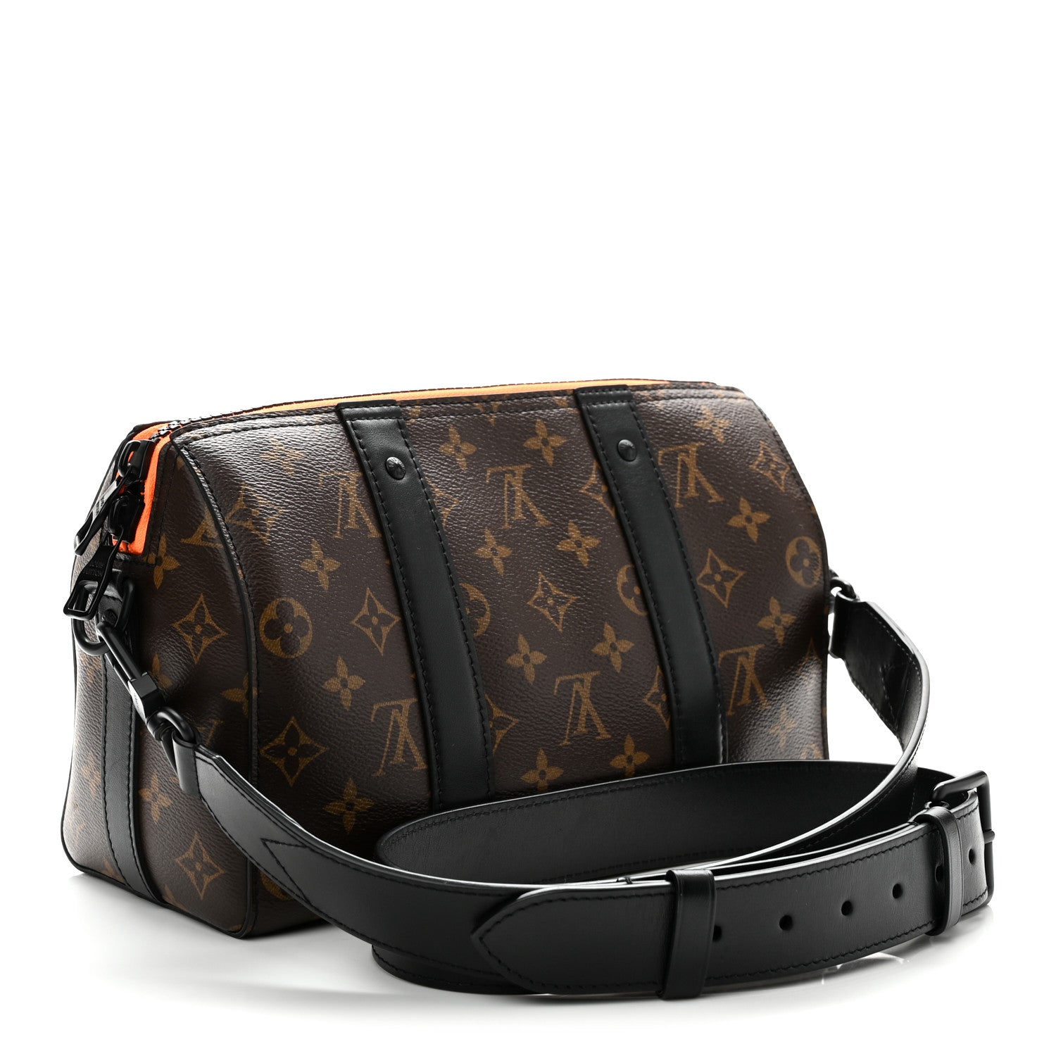 Louis Vuitton Monogram City Keepall 3 of 9