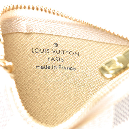 Louis Vuitton Damier Azur Key Pouch 6 of 7
