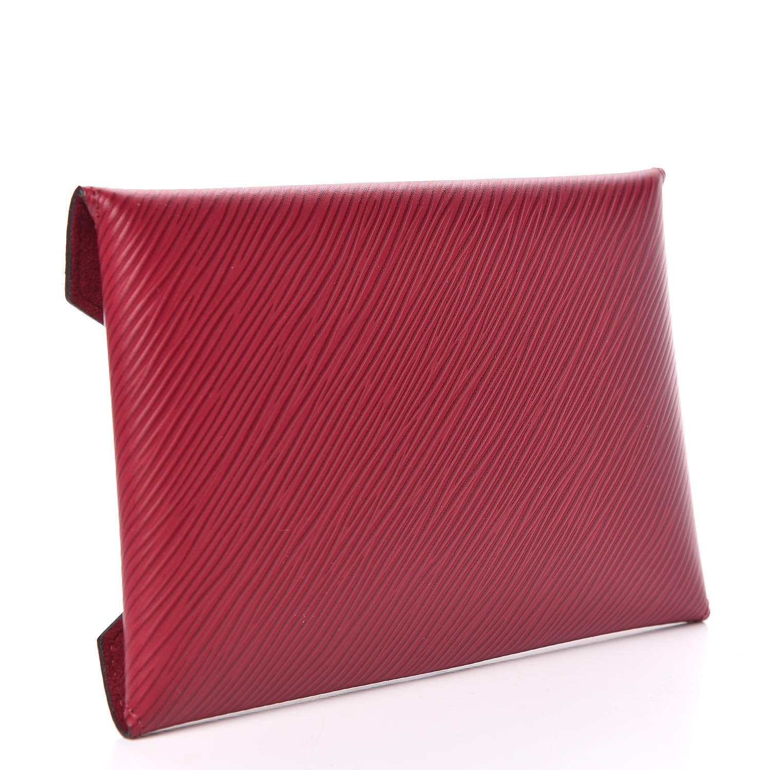 Louis Vuitton Epi Kirigami Pochette Set Fuchsia Coquelicot 5 of 11