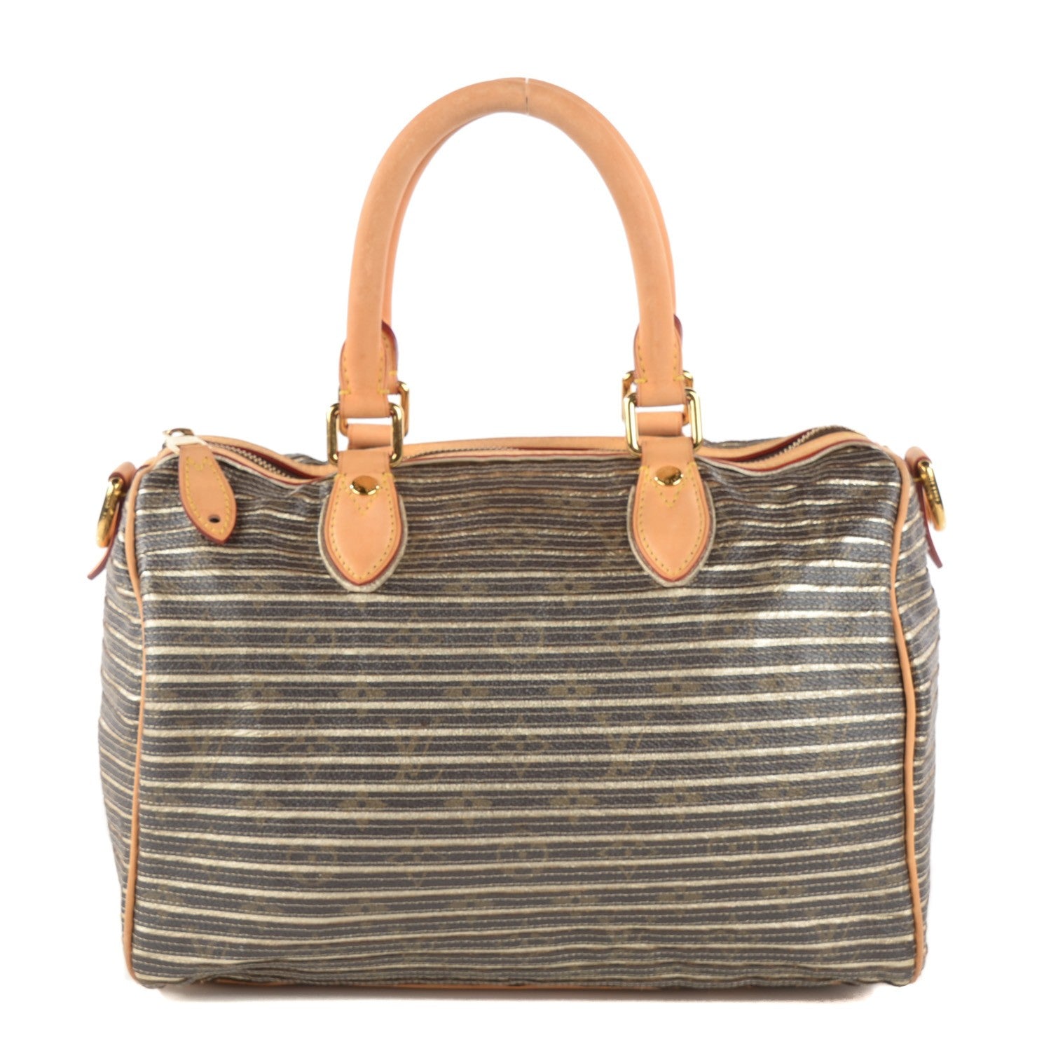 Louis Vuitton Monogram Eden Speedy Argent 1 of 10